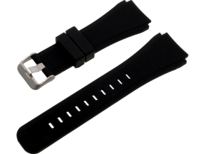 Silikone Rem til Polar Vantage M2 / M3 - Sort