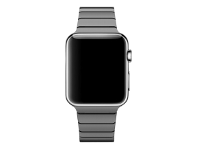 Ferrum Rem i Rustfrit Stål til Apple Watch 8 / 9 - 45 mm