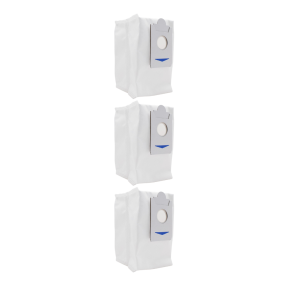 3 stk Støvsugerposer til Ecovacs Deebot X2 Omni