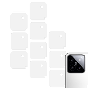 10 stk Xiaomi 14 Kamera Beskyttelsesglas