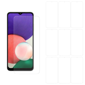 10 stk Skærmbeskyttelse / Hærdet Beskyttelsesglas til Samsung Galaxy A22 5G