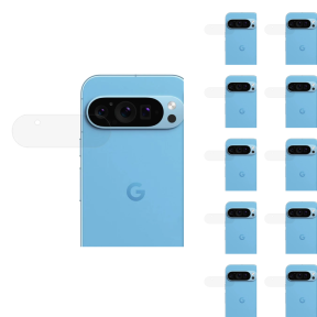 10 stk. Google Pixel 9 Pro XL Kamera Beskyttelsesglas