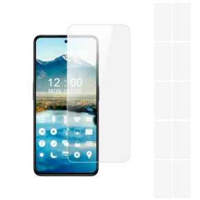 10 stk Skærmbeskyttelse / Beskyttelsesglas / Hærdet Glas til OnePlus Nord 3 5G