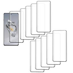 10 Stk 3D Glas / Beskyttelsesglas / Skærmbeskyttelse til OnePlus 12 5G