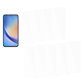 10 Stk Samsung Galaxy A35 5G Skærmbeskyttelse / Glas