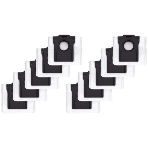 10 stk Støvsugerposer til Dreame X40 Ultra / X50 Ultra  / L50 Ultra / L40s Pro Ultra