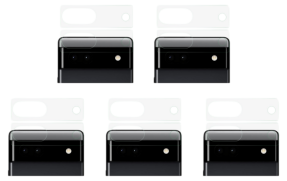 10 Stk. Kamera Skærmbeskyttelse / Beskyttelsesglas til Google Pixel 7 Pro