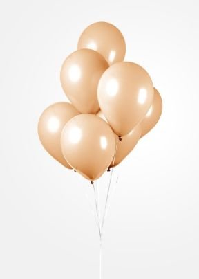 10 stk Balloner til Fest & Fejring