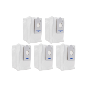 5 stk Støvsugerposer til Ecovacs Deebot X2 Omni