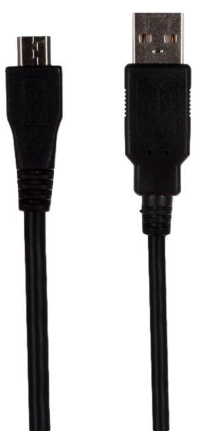 Oplader Kabel til Google Chromecast 1, 2, 3 & Ultra - 3 meter