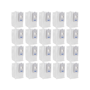 20 stk Støvsugerposer til Ecovacs Deebot X2 Omni