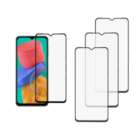 3 stk Beskyttelsesglas / Skærmbeskyttelse / 3D Glas til Samsung Galaxy A23