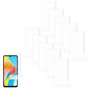 10 stk Skærmbeskyttelse / Film til Xiaomi Redmi 14C