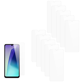 10 stk Beskyttelsesglas / Skærmbeskyttelse / Glas til Xiaomi Redmi 14C