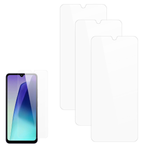 3 stk Beskyttelsesglas / Skærmbeskyttelse / Glas til Xiaomi Redmi 14C