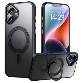 Beskyttelsescover til iPhone 16 Plus bagside