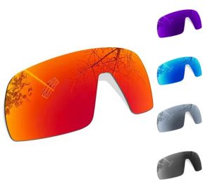 Erstatningslinser til Oakley Sutro Solbriller - forside