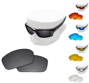 Udskiftningslinser til Oakley Straightlink OO9331 solbriller