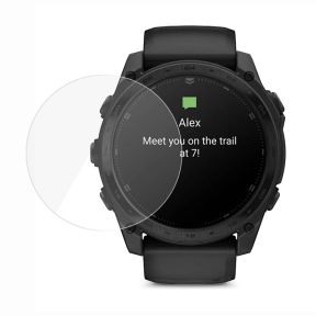 Garmin Tactix 8 - 47mm Skærmbeskyttelse / Hærdet Beskyttelsesglas