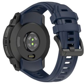 Garmin Instinct 3 (50mm) Silikone Rem - Mørkeblå