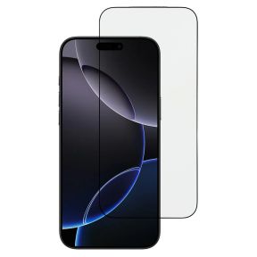 iPhone 17 Pro Beskyttelsesglas / 3D Skærmbeskyttelse