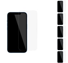 Hærdet glas skærmbeskyttelse til iPhone 16