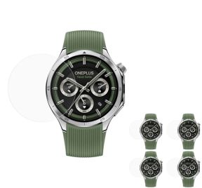 4 stk. OnePlus Watch 3 Skærmbeskyttelse / Hærdet Beskyttelsesglas