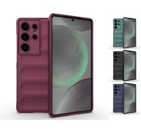 Samsung Galaxy S25 Ultra Wave Silikone Cover 