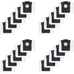 20 stk Støvsugerposer til Dreame X40 Ultra / X50 Ultra  / L50 Ultra / L40s Pro Ultra
