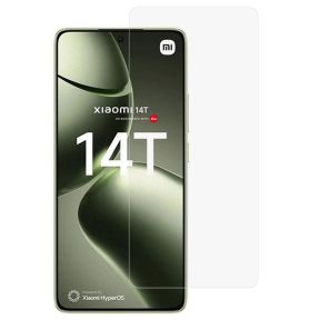 Skærmbeskyttelse til Xiaomi 14T i hærdet glas