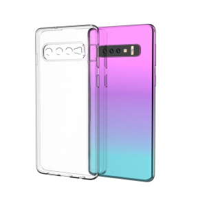Samsung Galaxy S10 Transparent TPU Cover