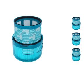 3 stk. HEPA Filter til Dyson Gen5Detect