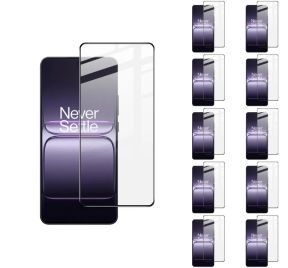 10 stk. OnePlus Nord CE5 5G Beskyttelsesglas / Skærmbeskyttelse / 3D Glas