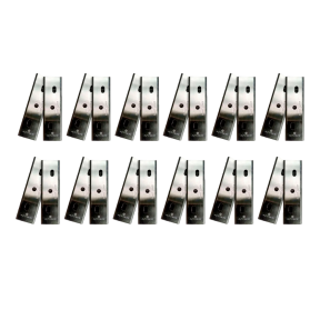 24 stk Knive til AL-KO Robolinho 300 / 500-700 / 800 / 1150 I/E/W