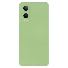 OnePlus Nord CE4 Lite 5G Silikone Cover - Grøn