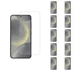 10 stk. Samsung Galaxy S25+ Beskyttelsesglas / Skærmbeskyttelse / Glas