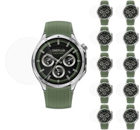 10 stk. OnePlus Watch 3 Skærmbeskyttelse / Hærdet Beskyttelsesglas