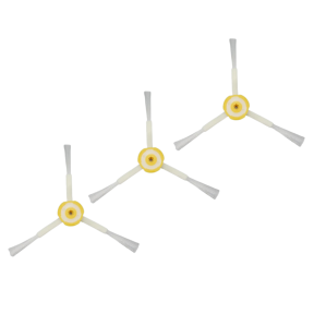 3x Sidebørster til iRobot Roomba 800- og 900-Serien
