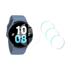 3 stk. Skærmbeskyttelse / Hærdet Beskyttelsesglas til Samsung Galaxy Watch 5 40 mm