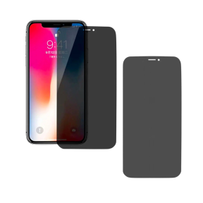 2 Stk iPhone 11 / XR Beskyttelsesglas / Skærmbeskyttelse / Privacy Glas