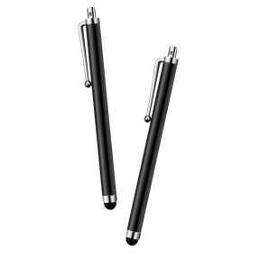 2 Stk. Stylus Touch Pen til iPhone, iPad & Tablet