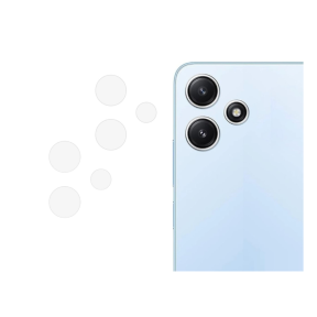 2 stk Kamera Beskyttelsesglas til Xiaomi Redmi 12 5G
