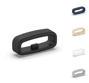 Silikone urrem båndholder 20mm skridsikker fra side