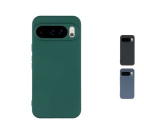 Google Pixel 10 / 10 Pro Silikone Cover med Blød Inderside