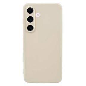 Samsung Galaxy A36 5G Silikone Cover - Beige