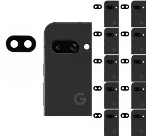 10 stk. Google Pixel 9a Kamera Beskyttelsesglas
