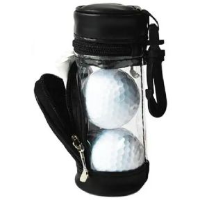 Taske / Opbevaring til Golfbolde & Tees - Sort