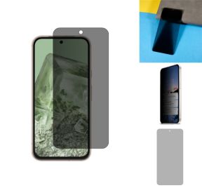 Google Pixel 8a beskyttelsesglas forfra