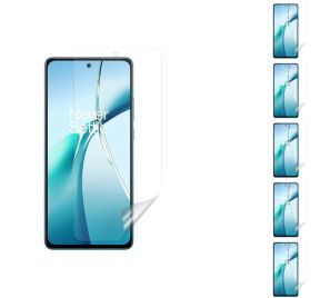 5 stk. OnePlus Nord CE4 Lite 5G Skærmbeskyttelse / Film