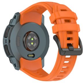 Garmin Instinct 3 (50mm) Silikone Rem - Orange